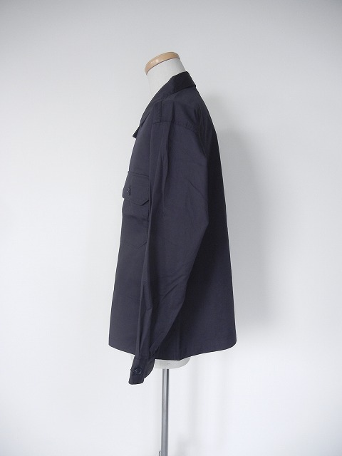 ENGINEERED GARMENTS MC Shirt Jacket M 紺